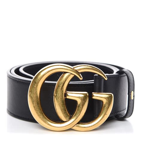 gucci double g belt 80